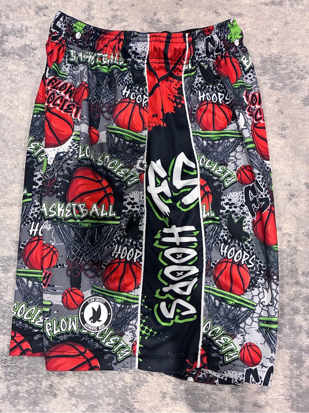 Boys great condition Flow Society Shorts sz. YXL